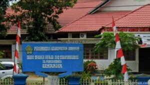 Dinas Tenaga Kerja dan Transmigrasi Konawe Disorot, 3 Surat Serikat Pekerja Belum Ditanggapi