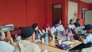 Bidang Organizer DPP FSPMI Lakukan Koordinasi Bahas Afiliasi dengan BWI Global Union