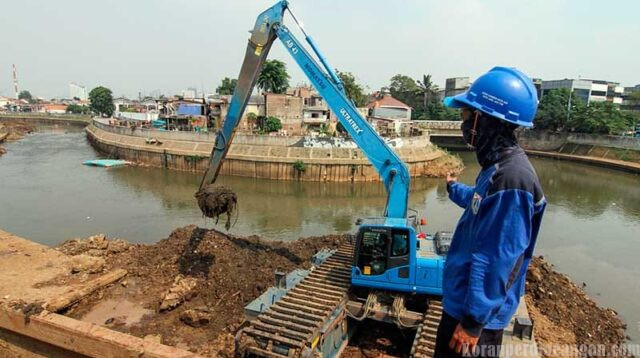 Kabar Gembira, Pemprov DKI Buka Pendaftaran Program Padat Karya, Gaji Setara UMP Jakarta