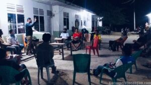 Serikat FSPMI PT Adei Gelar Sosialisasi, Pekerja Sampaikan Aspirasi Pengembalian Natura dan Transparansi BJR
