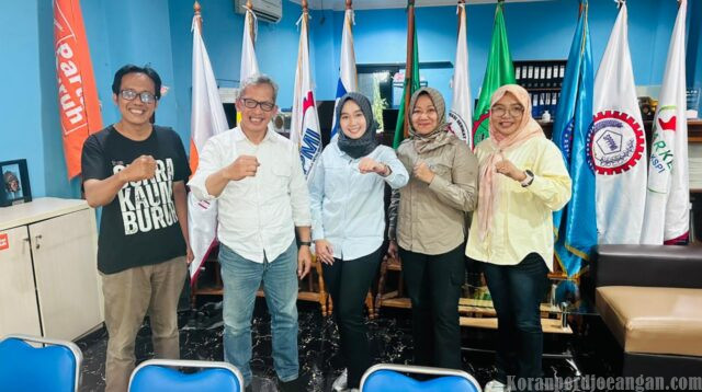 Konsolidasi KSPI dan DPD SPN Banten Perkuat Sinergi Organisasi dan Bahas Agenda Perjuangan Buruh