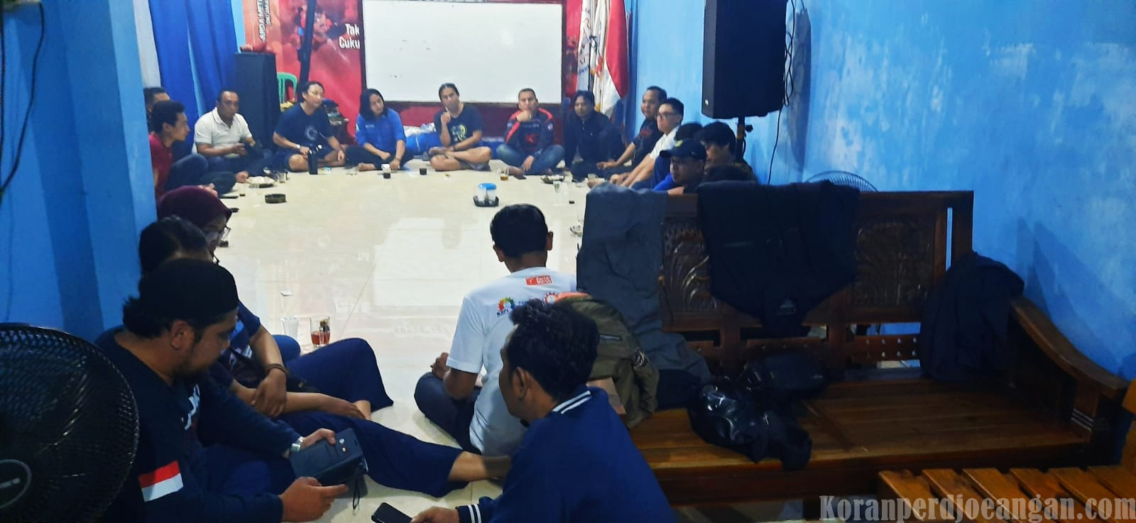 Rapat Terakhir