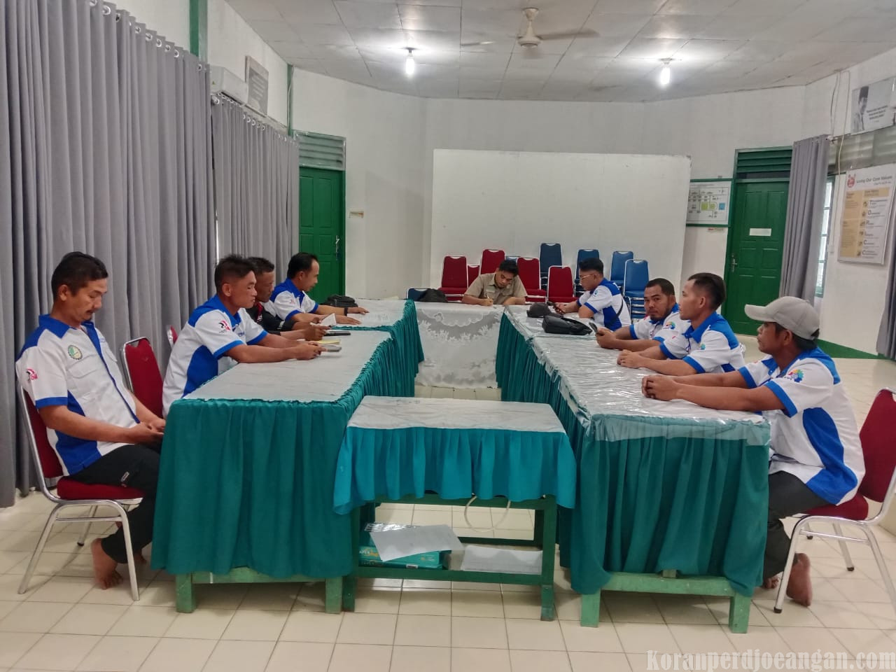 Bipartit II PUK SPPK-FSPMI PT Inti Indosawit Subur (IIS) Kebun Ukui Kabupaten Pelalawan Belum Capai Kesepakatan, Perselisihan Hak Pensiun Ibu Poniati Berlanjut ke Tahap Tripartit