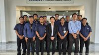 PUK SPAMK FSPMI PT Aisin Indonesia Terima Kunjungan Aisin Workers’ Union Jepang
