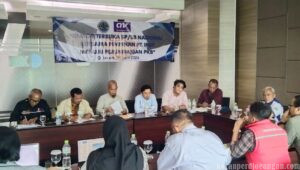 Dialog Terbuka Pimpinan Serikat Pekerja & Manajemen IMIP Digelar di Vasaka Hotel Jakarta