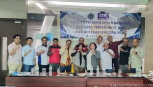 Dialog Terbuka Serikat Pekerja & Manajemen IMIP Dorong Komunikasi 2 Arah Menuju PKB yang Berkeadilan