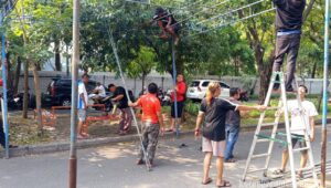 Garda Metal DKI Jakarta Bahu Membahu Persiapkan Musda IV