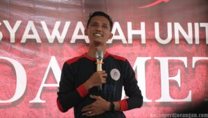 Menguatkan Internal dan Menjaga Estafet Kepemimpinan Garda Metal FSPMI PARIN