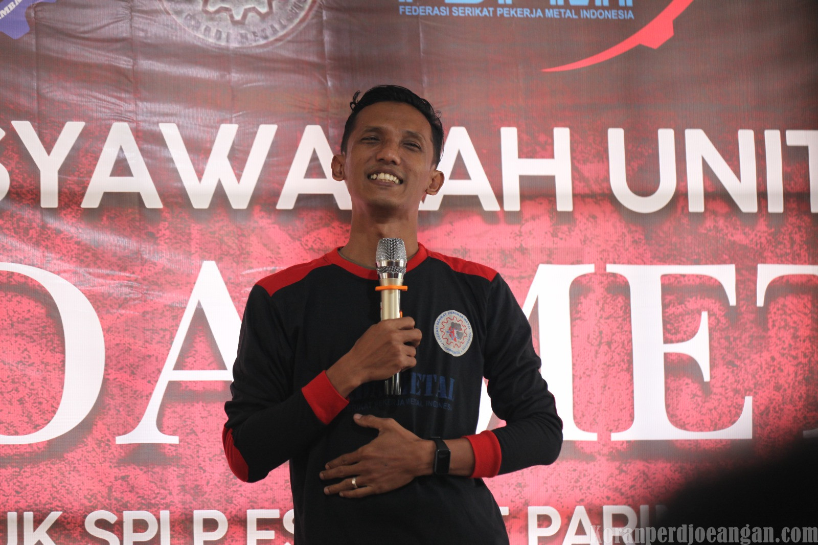 Menguatkan Internal dan Menjaga Estafet Kepemimpinan Garda Metal FSPMI PARIN