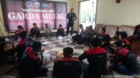 Refreshing Course Garda Metal PT PARIN Perkuat Militansi dan Siapkan Strategi Baru