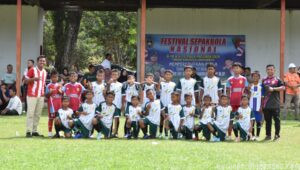 PS PTPN III Juara Piala Presiden Zona Labuhanbatu 2026, Berprestasi Meski Berjuang dengan Biaya Sendiri