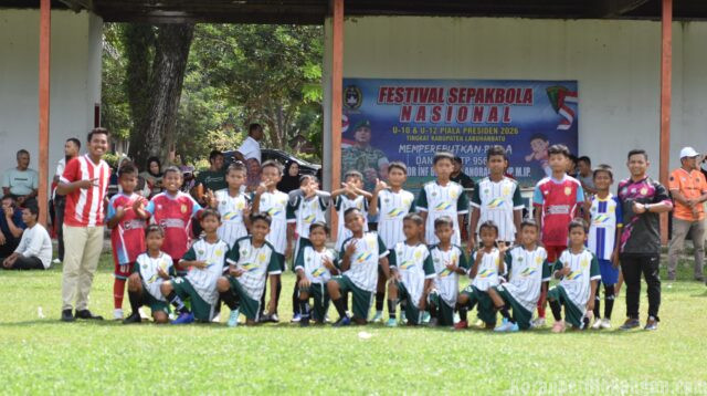 PS PTPN III Juara Piala Presiden Zona Labuhanbatu 2026, Berprestasi Meski Berjuang dengan Biaya Sendiri
