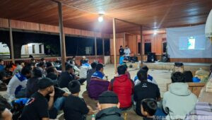 Pulau Langala Jadi Saksi, Ratusan Buruh SPLP FSPMI Morowali Gelar Family Gathering & Outbound