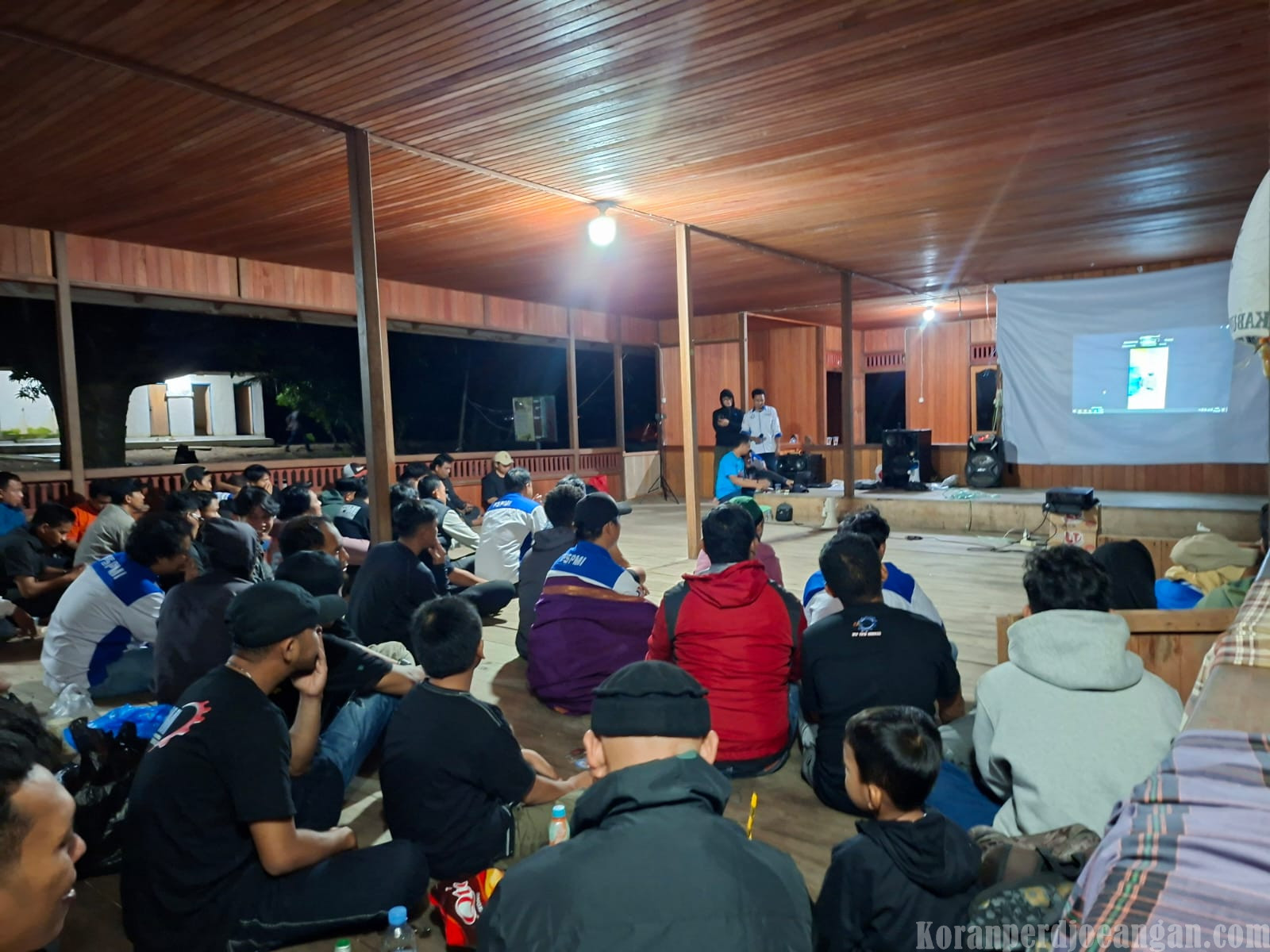 Pulau Langala Jadi Saksi, Ratusan Buruh SPLP FSPMI Morowali Gelar Family Gathering & Outbound