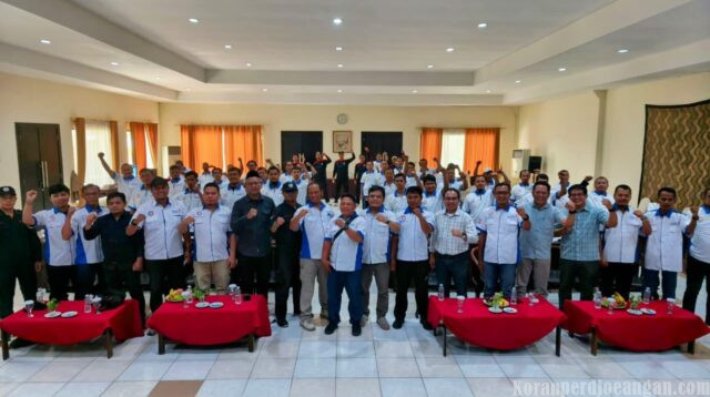 Rakernik Serikat FSPMI PT MKM 2026 Resmi Digelar: Connecting, Collaboration, Contribute
