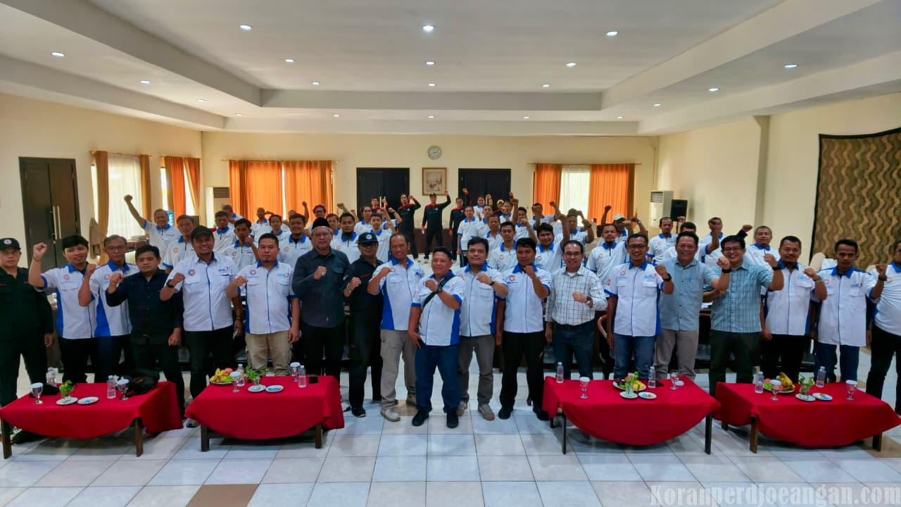 Rakernik Serikat FSPMI PT MKM 2026 Resmi Digelar: Connecting, Collaboration, Contribute