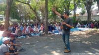Rapat Konsolidasi Akbar Serikat FSPMI PT Pakerin Siapkan Pergerakan