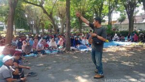 Rapat Konsolidasi Akbar Serikat FSPMI PT Pakerin Siapkan Pergerakan