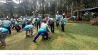 Refreshing Mind, Renewing Spirit: Kebersamaan dan Kekompakan Jadi Kunci Kekuatan SPLP FSPMI Tangerang