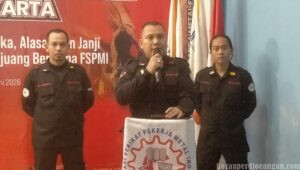 Regenerasi, Deven Nopliandi Nakhodai Garda Metal DKI Jakarta 2026-2031