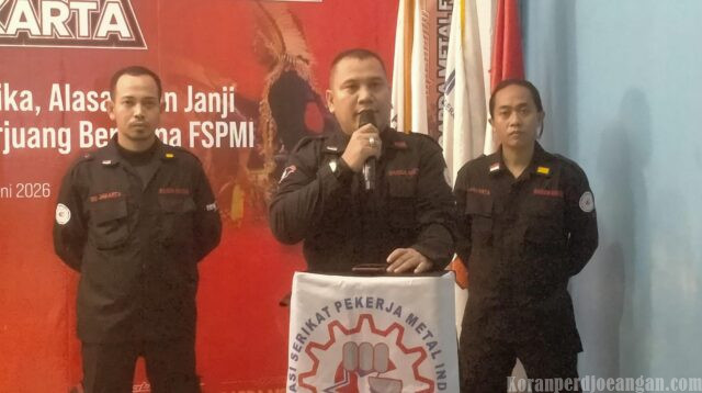 Regenerasi, Deven Nopliandi Nakhodai Garda Metal DKI Jakarta 2026-2031