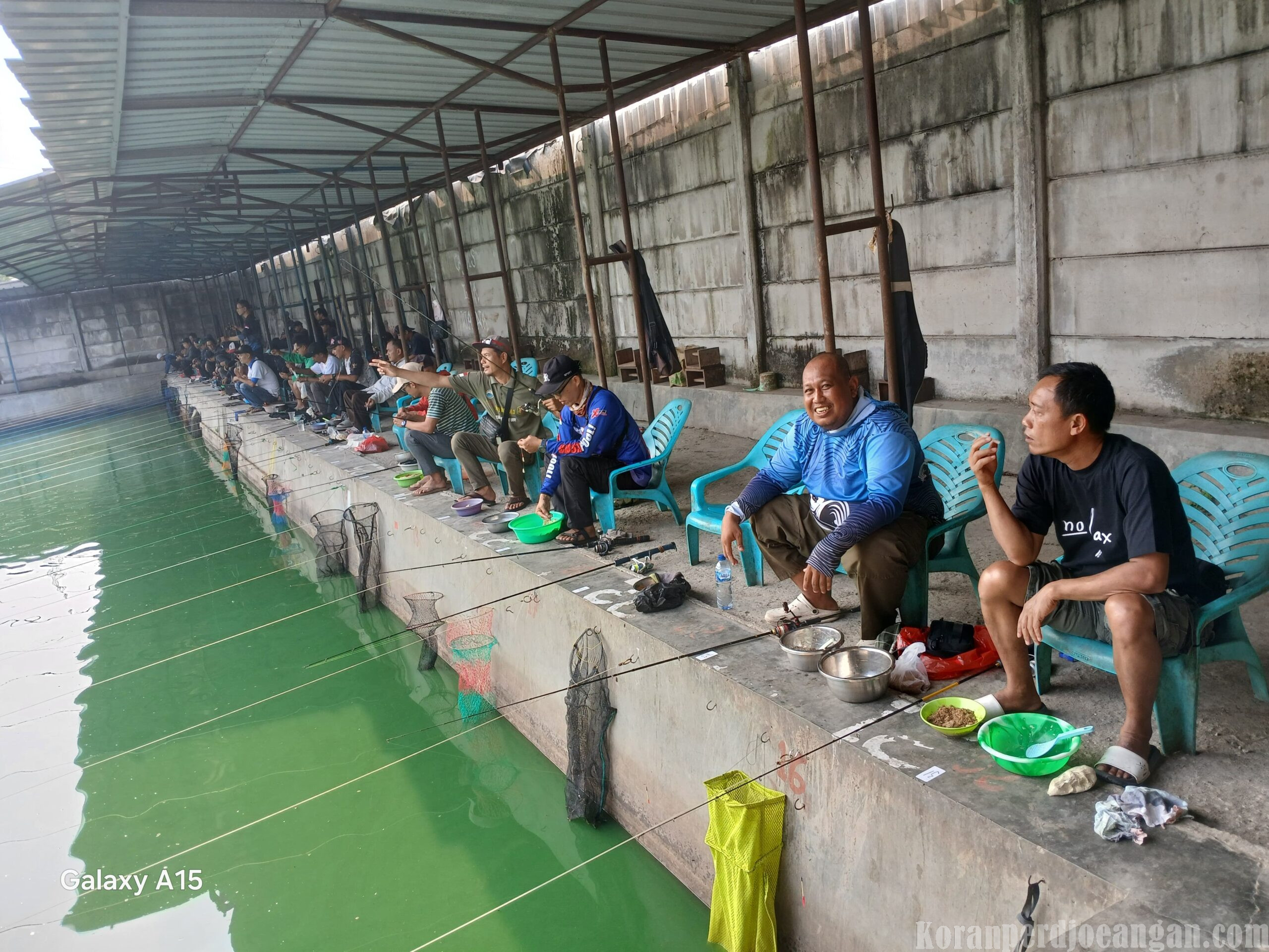 Perkuat Solidaritas, PC SPLP FSPMI Bekasi Adakan Lomba Mancing dalam Perselope 2026