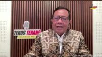 Mahfud MD Soroti Dugaan Korupsi di BGN, Nilai Perlu Hukuman Berat bagi Koruptor