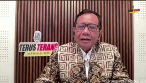 Mahfud MD Soroti Dugaan Korupsi di BGN, Nilai Perlu Hukuman Berat bagi Koruptor
