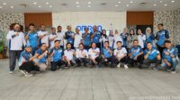 PC SPEE FSPMI Bekasi Kunjungi PT. Omron Manufacturing of Indonesia