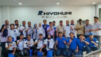 Pasca Kunjungi PT. Omron, PC SPEE FSPMI Bekasi Lanjutkan Kunjungan ke PT. Kiyokuni Indonesia