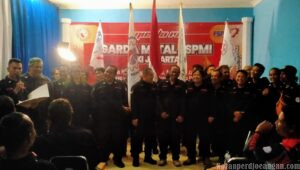 Deven Nopliandi Pimpin Garda Metal DKI, Berikut Susunan Pengurus Periode 2026-2031
