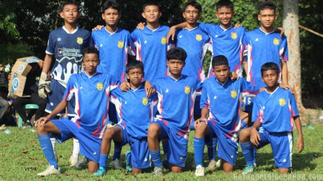 PS PTPN III Harumkan Nama Labuhanbatu, Anak-anak Pekerja Perkebunan Menanti Dukungan Direksi untuk Berlaga di Tingkat Provinsi