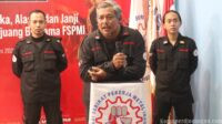 Menutup Masa Bakti, M Ferdian: Garda Metal Jangan Melenceng dari Garis Perjuangan