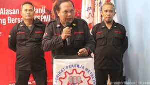 Daniel Sinurat: Musda IV Garda Metal DKI Jakarta Bukan Sekadar Agenda, Tapi Penentu Arah Perjuangan Lima Tahun ke Depan