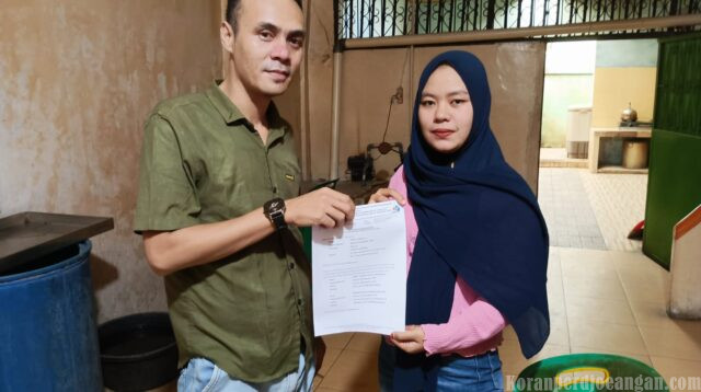 Terkena PHK Sepihak, Pekerja Di Dumai Mengadu Ke KC FSPMI