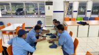 Rapat Pengurus PUK SPAMK FSPMI PT ISEKI Indonesia Matangkan Rakernik, Family Gathering, dan Percepatan PKB Rapat Pengurus PUK SPAMK FSPMI PT ISEKI Indonesia Matangkan Rakernik, Family Gathering, dan Percepatan PKB