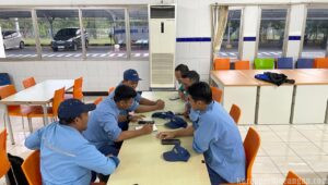 Rapat Pengurus PUK SPAMK FSPMI PT ISEKI Indonesia Matangkan Rakernik, Family Gathering, dan Percepatan PKB