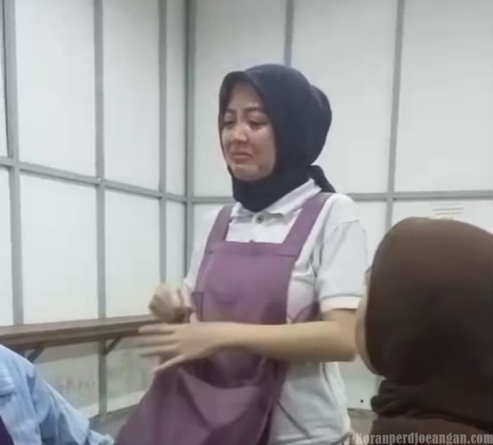 Diduga Dipecat karena Sakit dan Pingsan, Buruh di Kabupaten Bandung Kehilangan Pekerjaan