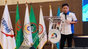 Belajar dari Kasus RUU PPRT: Presiden FSPMI Ogah Perjuangan KSPI Diklaim Pihak Lain