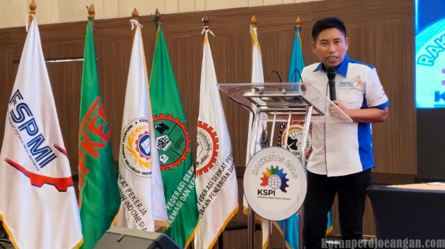 Belajar dari Kasus RUU PPRT: Presiden FSPMI Ogah Perjuangan KSPI Diklaim Pihak Lain
