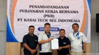 Kembali Cetak Rekor! PT Kasai Teck See Indonesia Sepakati PKB Periode 2026–2028 Tiga Bulan Lebih Awal