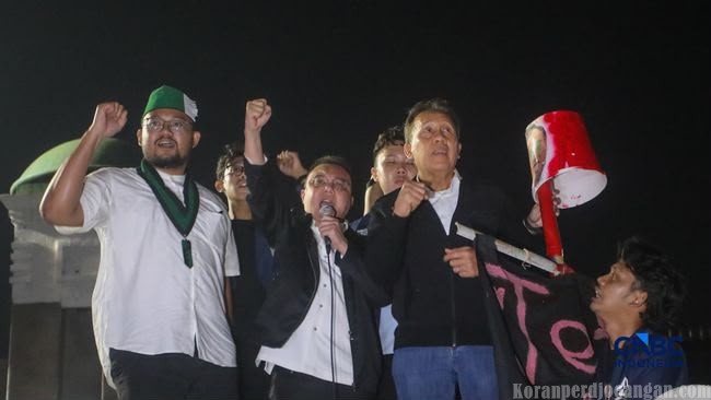 Dari Mobil Komando Mahasiswa hingga Rakernas KSPI: Totalitas Prof. Dasco Jadi Jembatan Aspirasi Rakyat kepada Presiden Prabowo