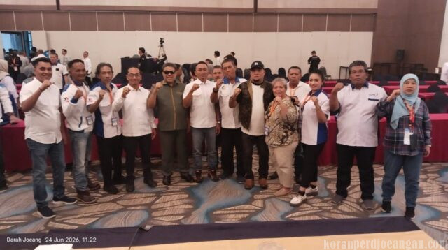 Presiden KSPI Minta FSPMI Riau, Perkuat Konsolidasi Dan Advokasi Buruh