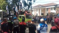 Buruh KSPI Kembali Geruduk PTUN Bandung, Kawal Sidang Gugatan UMSK 2026 Jawa Barat