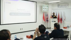 Jaga Investasi dan Lapangan Kerja, Plt. Bupati Bekasi Tunun Langsung Perkuat Sinergi dengan Industri