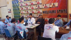 Ratin DPD Jamkeswatch Karawang: Matangkan Agenda Konsolidasi Akbar 2026