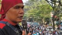 FSPMI Bekasi Tuntut UMSK Kabupaten/Kota Se-Jabar Sesuai Usulan Kepala Daerah