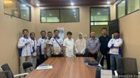 Perjuangkan Hak Pensiun Karyawan, PUK SPLP FSPMI PT Dong Il Metal Indonesia Mediasi ke Disnaker Bekasi