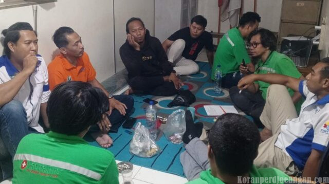 Serikat FSPMI PT Niro Ceramic Nasional Indonesia Gelar Rapat Rutin Bahas Persiapan Muscab dan Pembaruan PKB