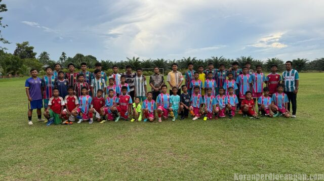 Di Bawah Kepemimpinan Direksi PTPN III Holding dan PTPN IV/PalmCo, Mimpi Atlet Muda PS PTPN III Menuju Prestasi Kian Nyata
